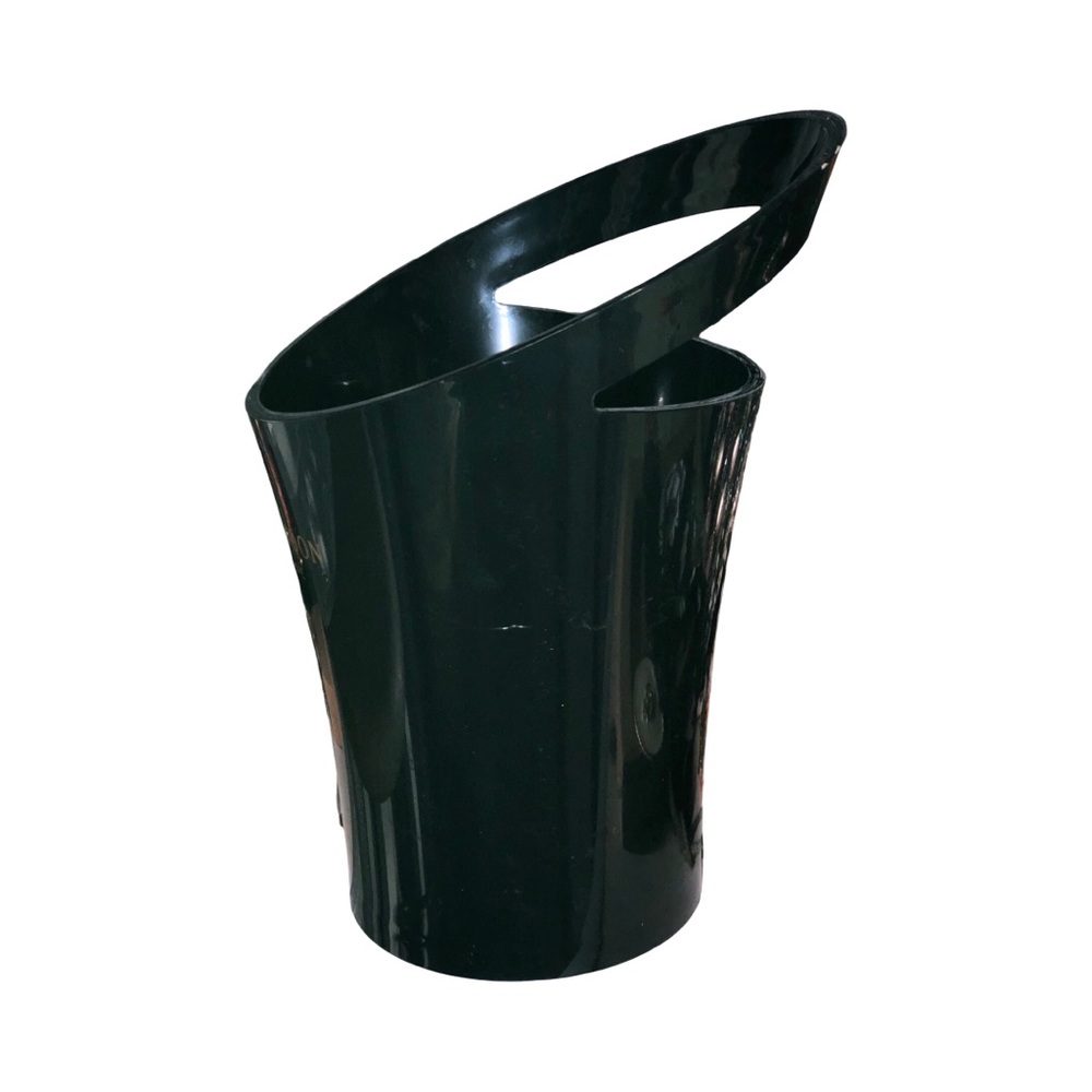 Moët & Chandon Black & Gold stars Ice Bucket Champagne Cooler - Picture 3 of 7